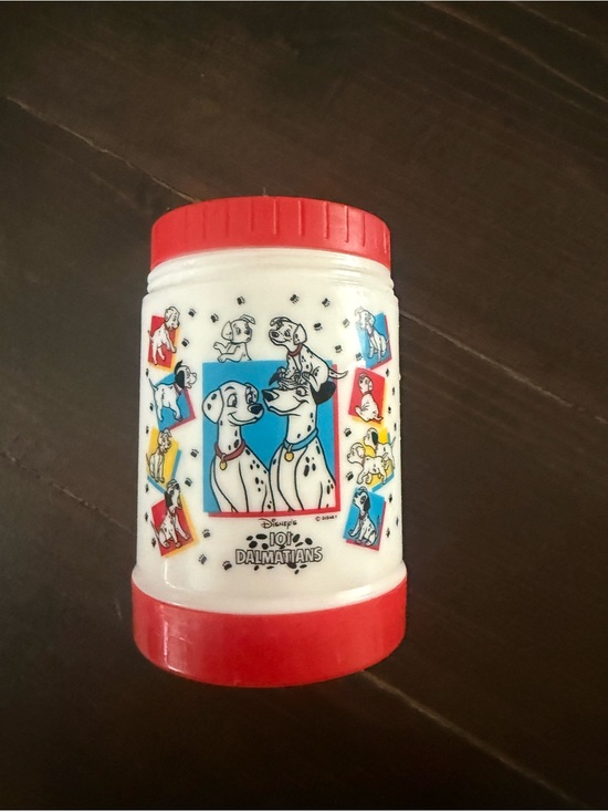 Disney Other - Vintage Disney 101 Dalmatians Thermos
